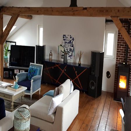 The White Loft Appartement Mulhouse Buitenkant foto