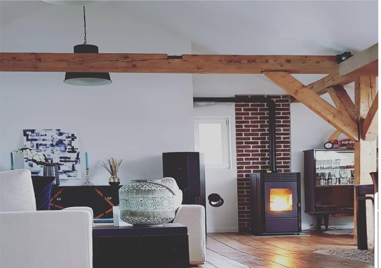 The White Loft Appartement Mulhouse Buitenkant foto